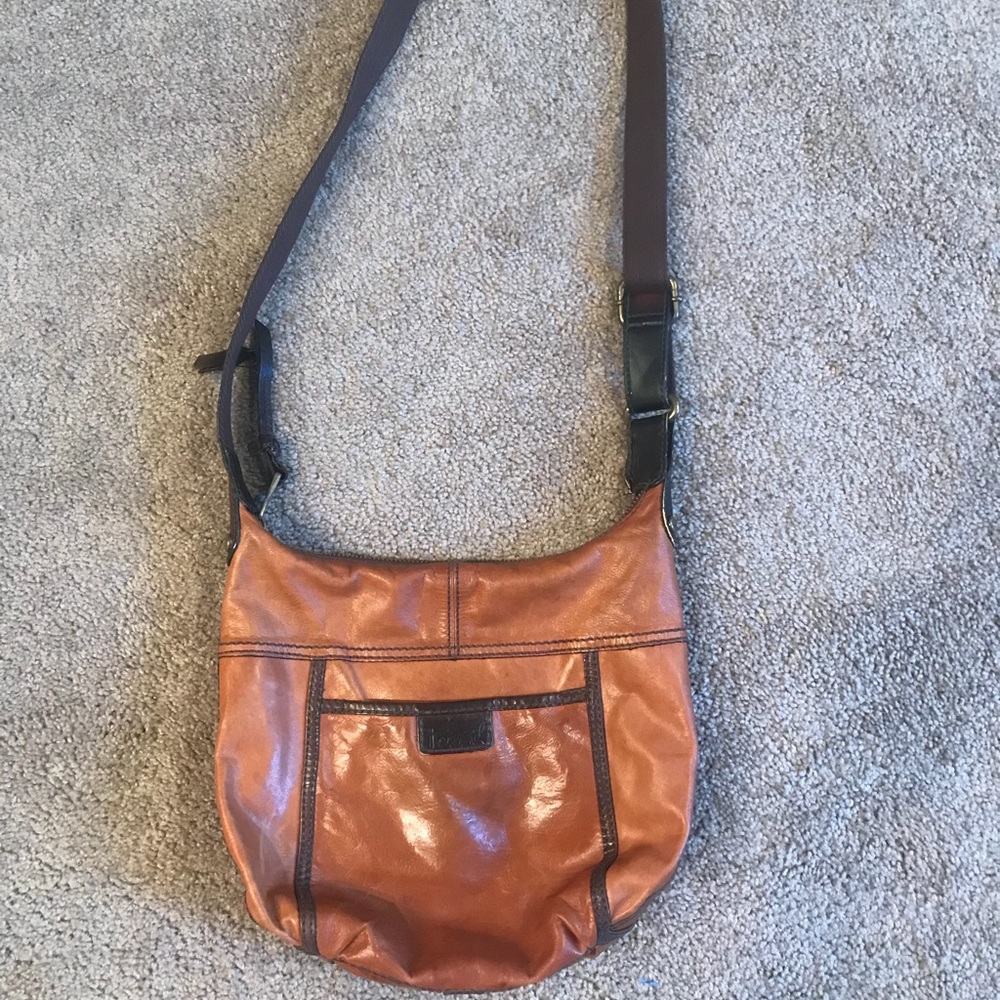 Fossil crossbody 12 x 10